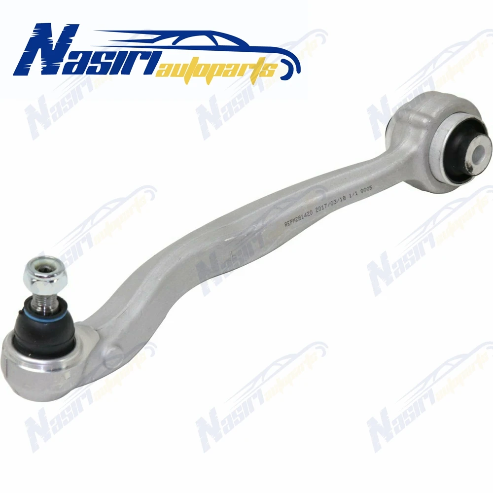 Пара Передняя Нижняя вперед Управление Arm для Mercedes-Benz W204 W203 C250 C300 C350 E350 E400 E550 SLK250 SLK300 SLK350 SLK55