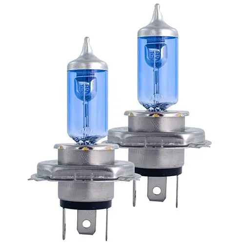 Новые автомобильные аксессуары Супер белый H4 100/90W 12V высокий низкий пучок