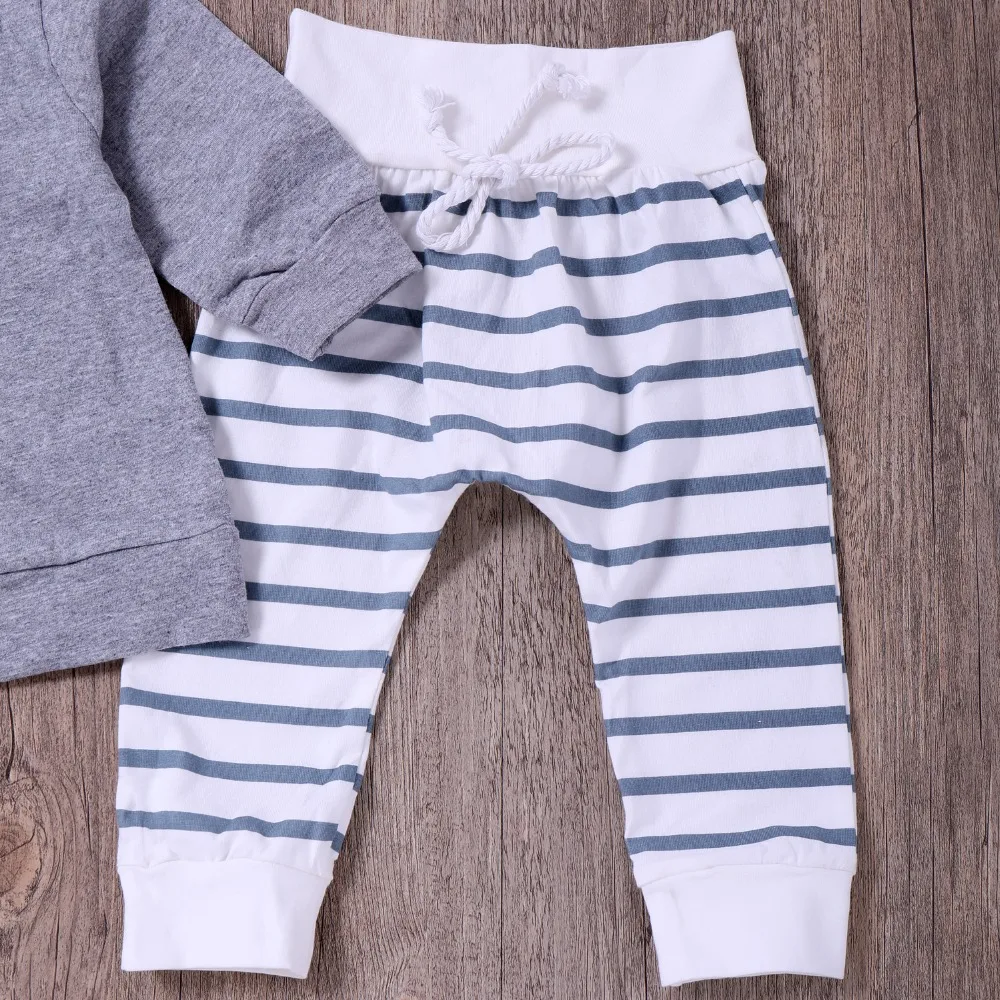 Комплект одежды для новорожденных девочек хлопковая толстовка с капюшоном на