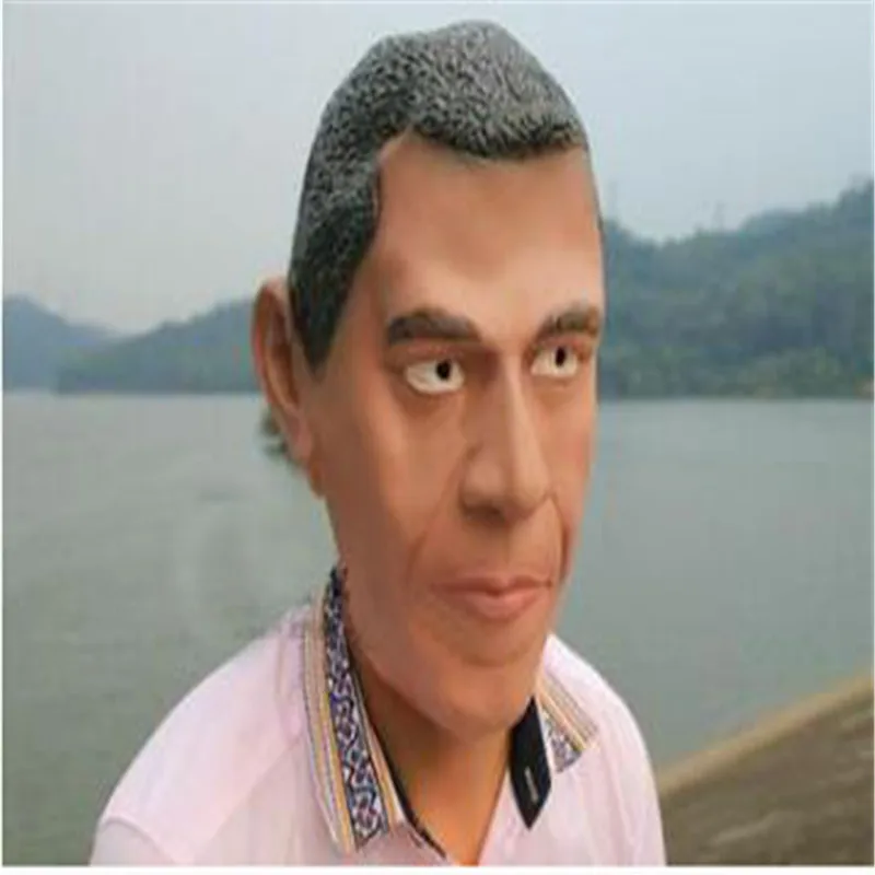 Лидер продаж взрослых президент Маски для век Дональд Трамп маска Хиллари Обама