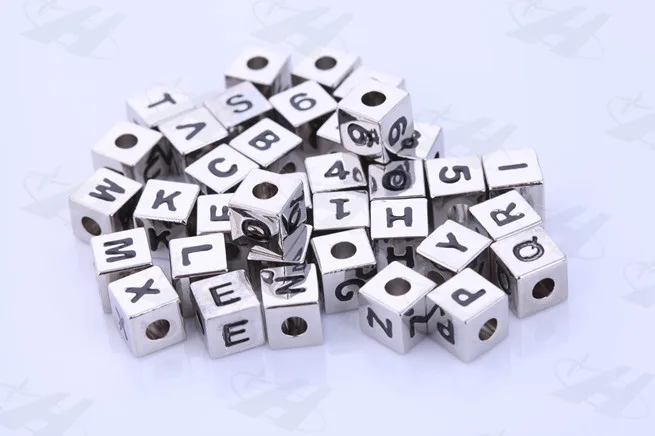 

Custom A-Z Alphabet Letter Charms 9mm Captial alphabet Charms for DIY Necklace bracelet,Steel mould Initial Letter charms Bead