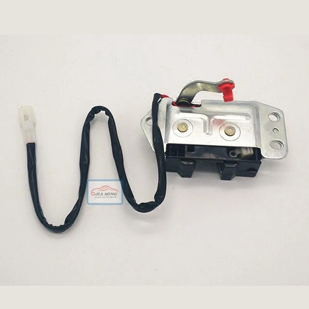 Подходит для toyota hiace 1990 1991 1992 1993 1994 Для Dyna багажника сзади замок задней двери