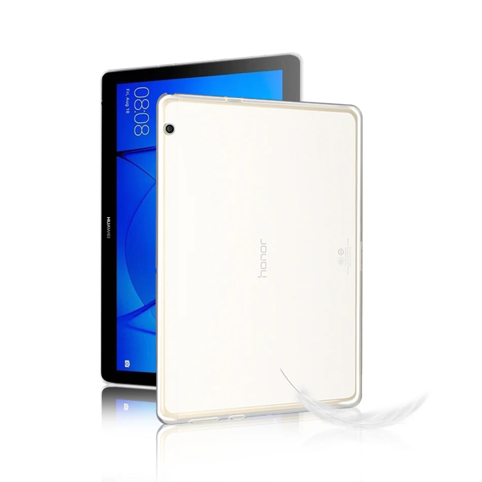 Классический силиконовый чехол для huawei MediaPad T1 T2 T3 T5 7 8 10 планшетный чехол Медиа Pad T3 T5 T1 T2 Pro Чехол 7,0 8,0 10,0 дюймов