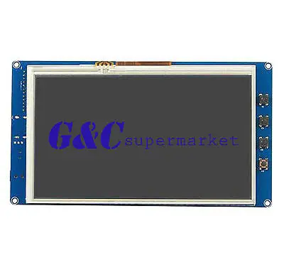 TFT ЖК-дисплей 800*480 Raspberry Pi Сенсорный экран 7 дюймов touch Экран Показать | Электронные