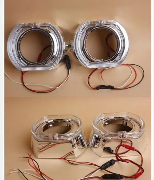 DLAND высокотемпературная защитная маска для прожектора Тип SL Квадратный