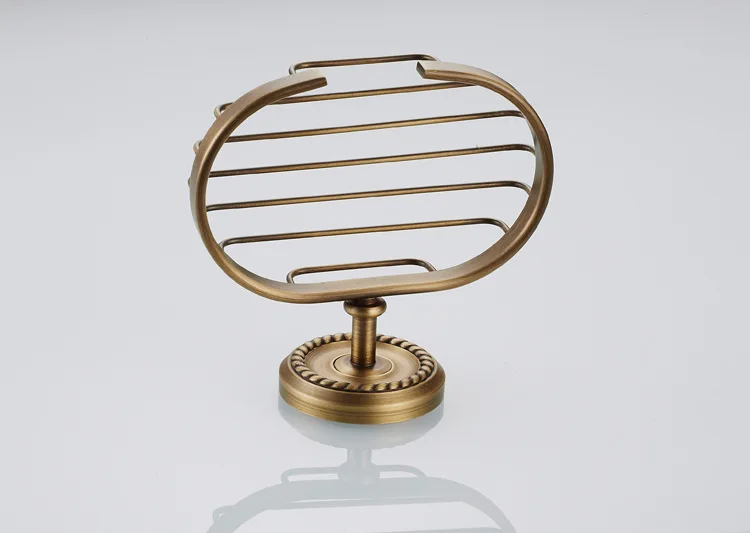 Бесплатная доставка мыльница/держатель для мыла золото/розовое золото/Античная