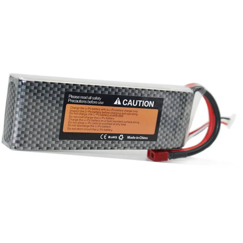 VHO 4 шт. LiPo Батарея 7 V 6000 мА/ч 25C XT60/T/JST/EC5/TRX/XT90 Разъем для RC Дрон Квадрокоптер