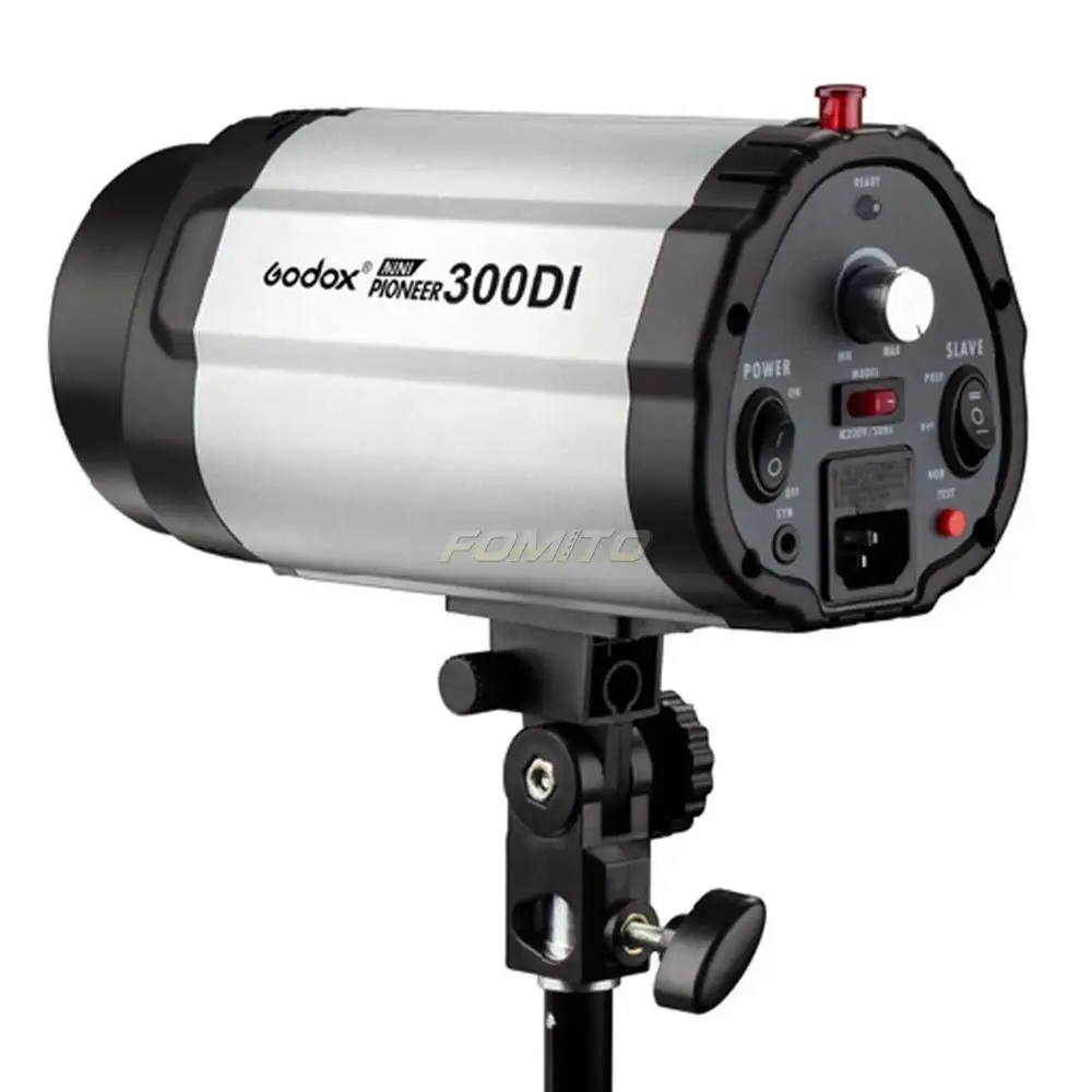 Godox mini pio-neer 300DI 300WS вспышка студийная фотография светильник(AC 110 V