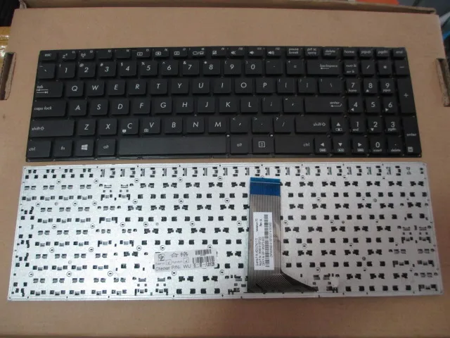Новая клавиатура для ноутбука ASUS X551 X554 X503M X554L Y583L F555 A555 нам макет