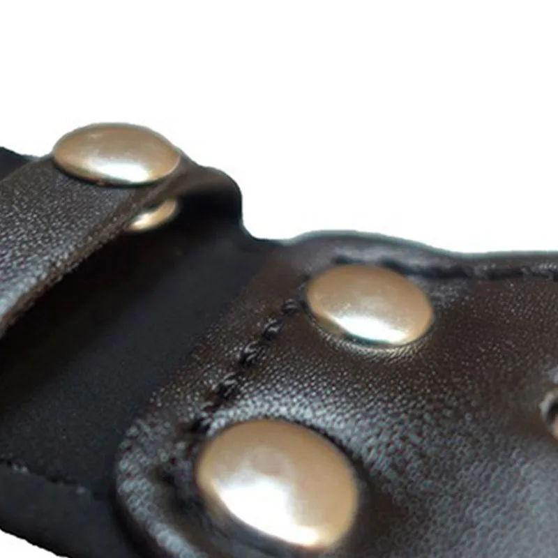 Набор для косплея из кожи набор бондажа секс игрушки взрослых мужской ремень