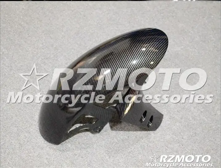 Углеродное волокно лакированный мотоцикл обтекатель части для YAMAHA YZF R1 2009 2014 всех