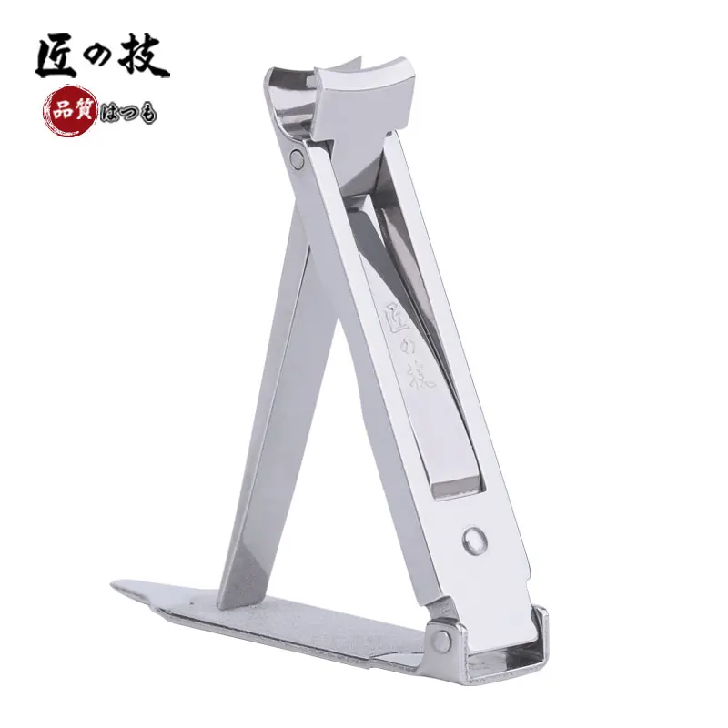 Новое поступление Ультра тонкий маленький складной из нержавеющей стали кусачки