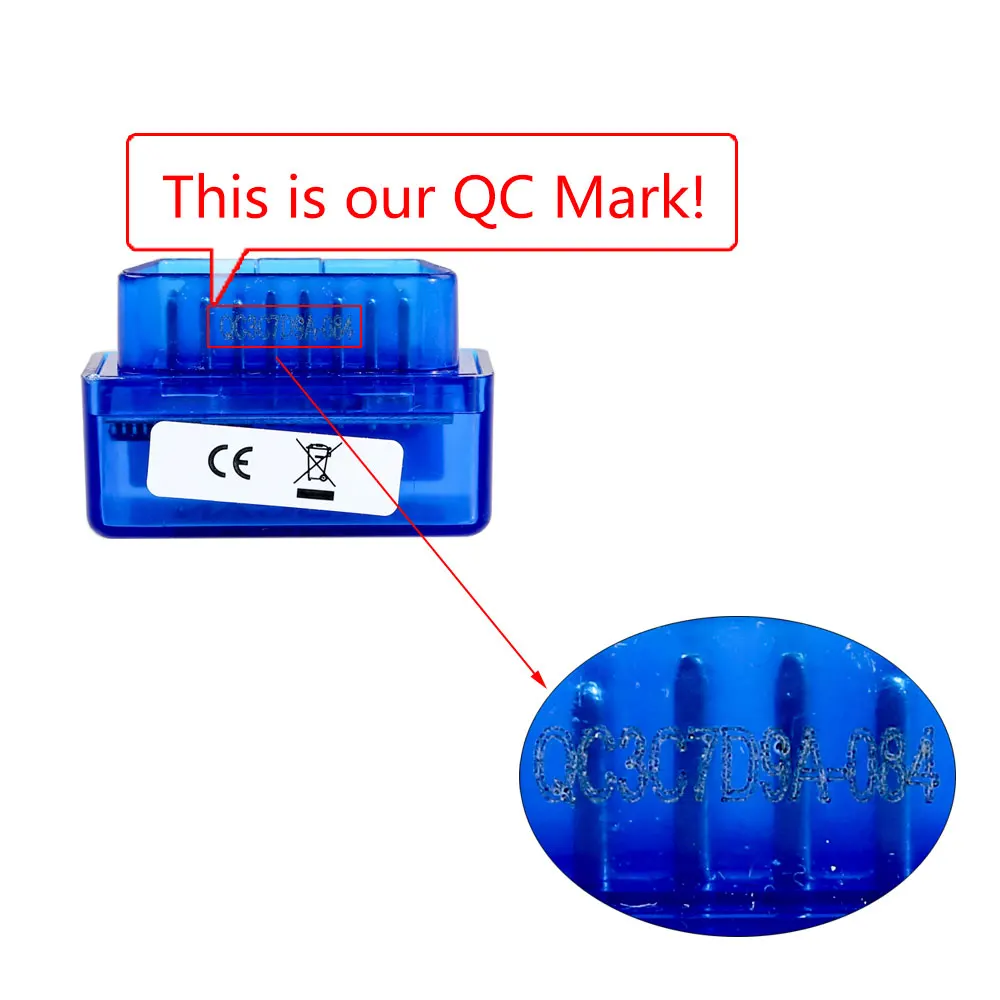 ELM327 ELM 327 Bluetooth OBD2 оборудование V2.1 программное обеспечение | Автомобили и