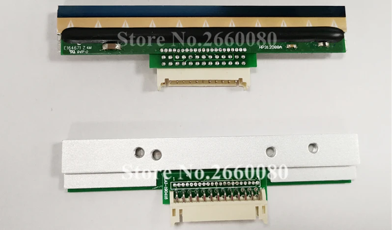 Термальность Печатающая головка для DIGI SM500 V2 MK4 SM720 весы со считывателем штрих-кодов принтеры бумага для печати срок автономной работы до 150 км печатающая головка P/N: 0EX00401110080