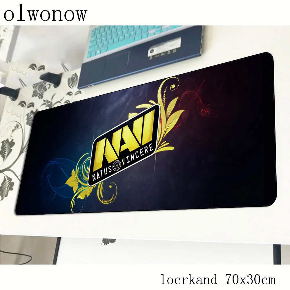 Navi коврик для мыши HD принт компьютерная геймерская 70x30 см padmouse большой Самый