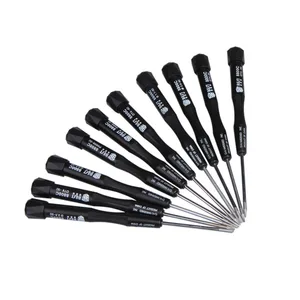 Новая Прецизионная отвертка P2 P5 1,5 Pentalobe Y 2,5 Tri Wing PH00 PH000 T3 T4 T5 T6 для Macbook AirPro, инструменты для ремонта мобильных телефонов