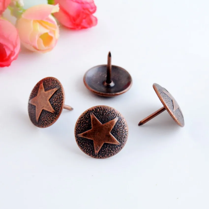 Бесплатная доставка 10 шт. медный тональный барабан для ногтей архаизовый