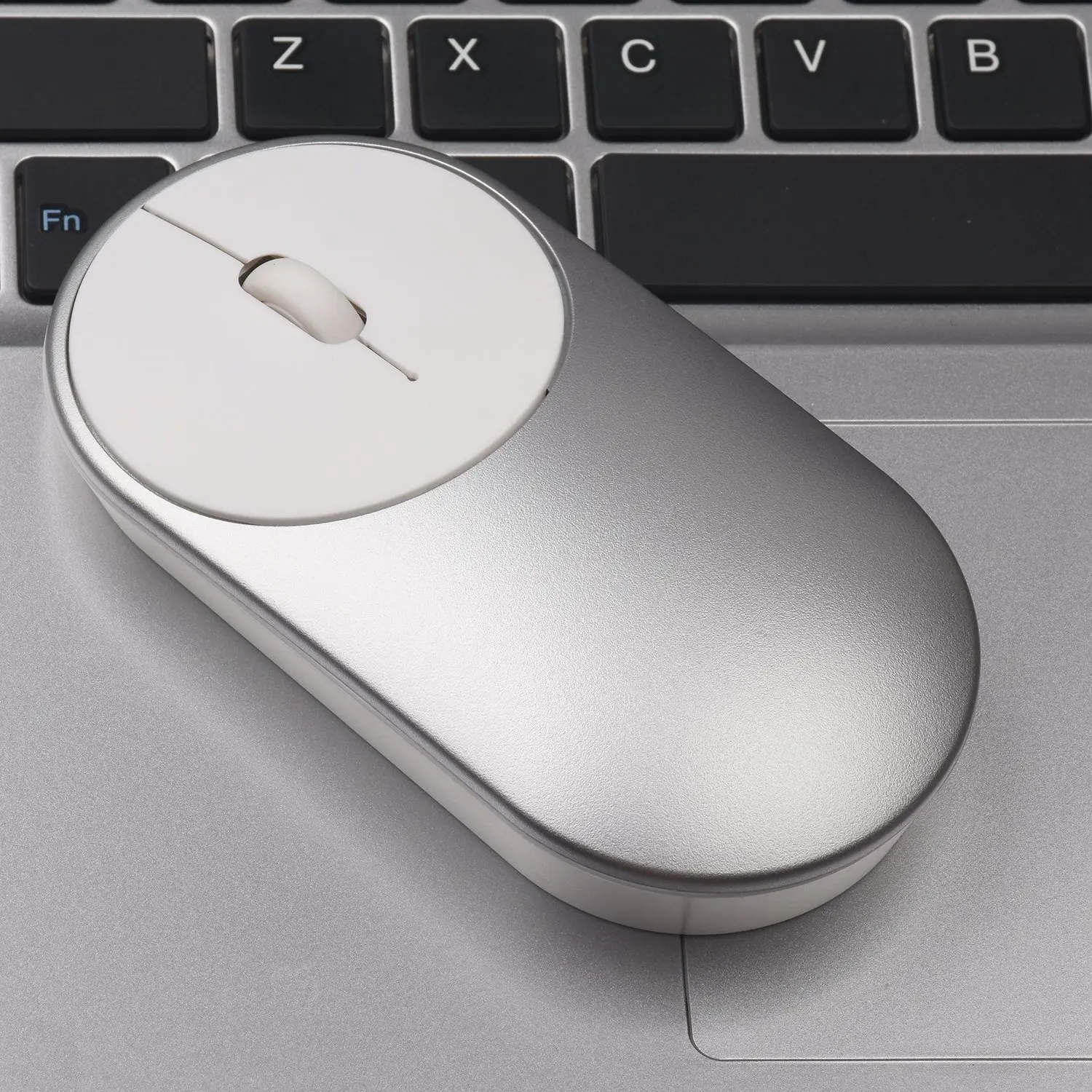 Мышь портативная беспроводная в наличии Mi оптическая Bluetooth 4 0 RF 2 ГГц двойной