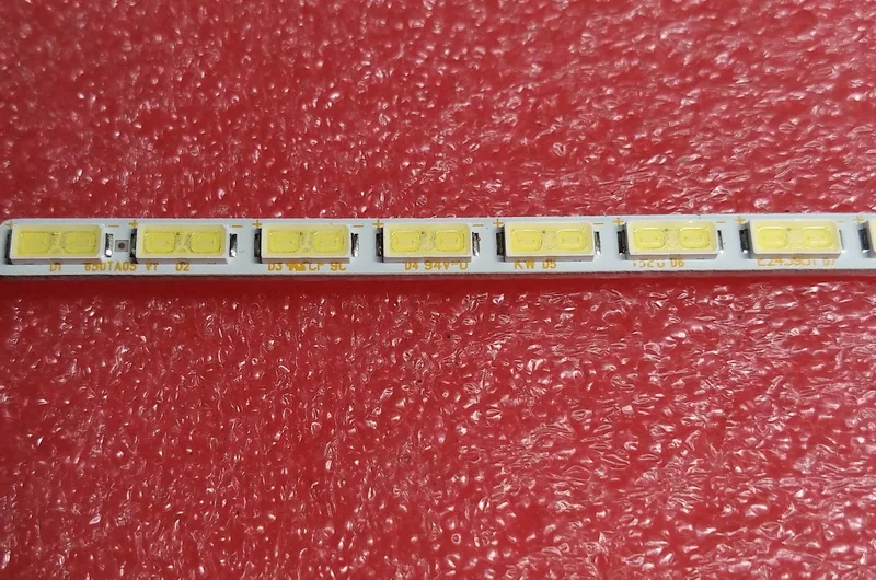 

LED strip 650TA05 VT E243951 1 pairs=2pcs/lot 358MM 40LED