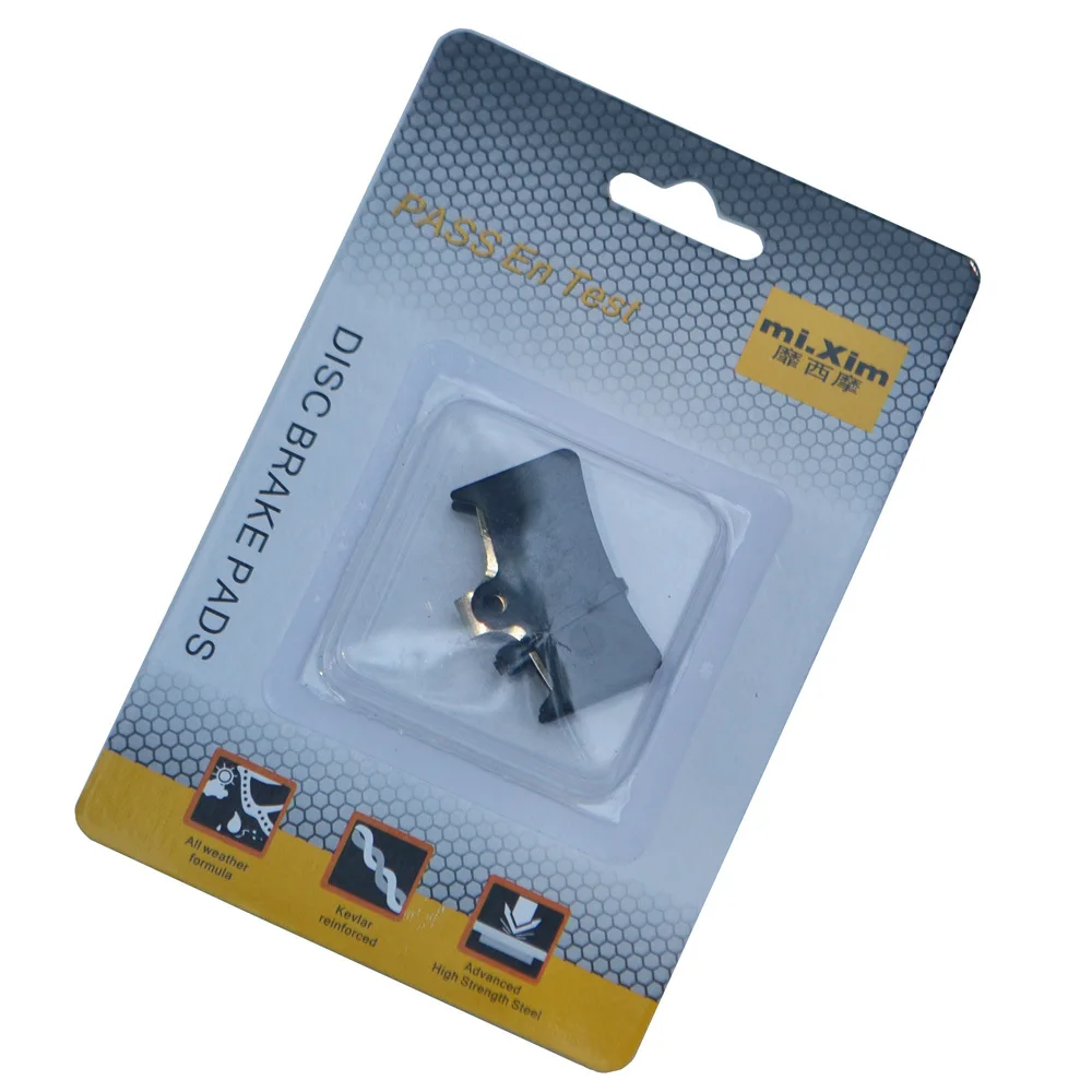 Mi. xim DS54 велосипедные резиновые дисковые Тормозные колодки для Hope tech Racing stealth X2/M4/V4