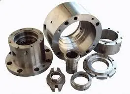 

Детали для металлической антенны с ЧПУ