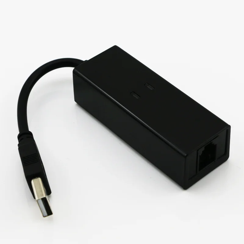USB 2 0 56kbs для факса модема с внешним V.92/V.90 телефонный RJ11 кабель Windows XP/Win