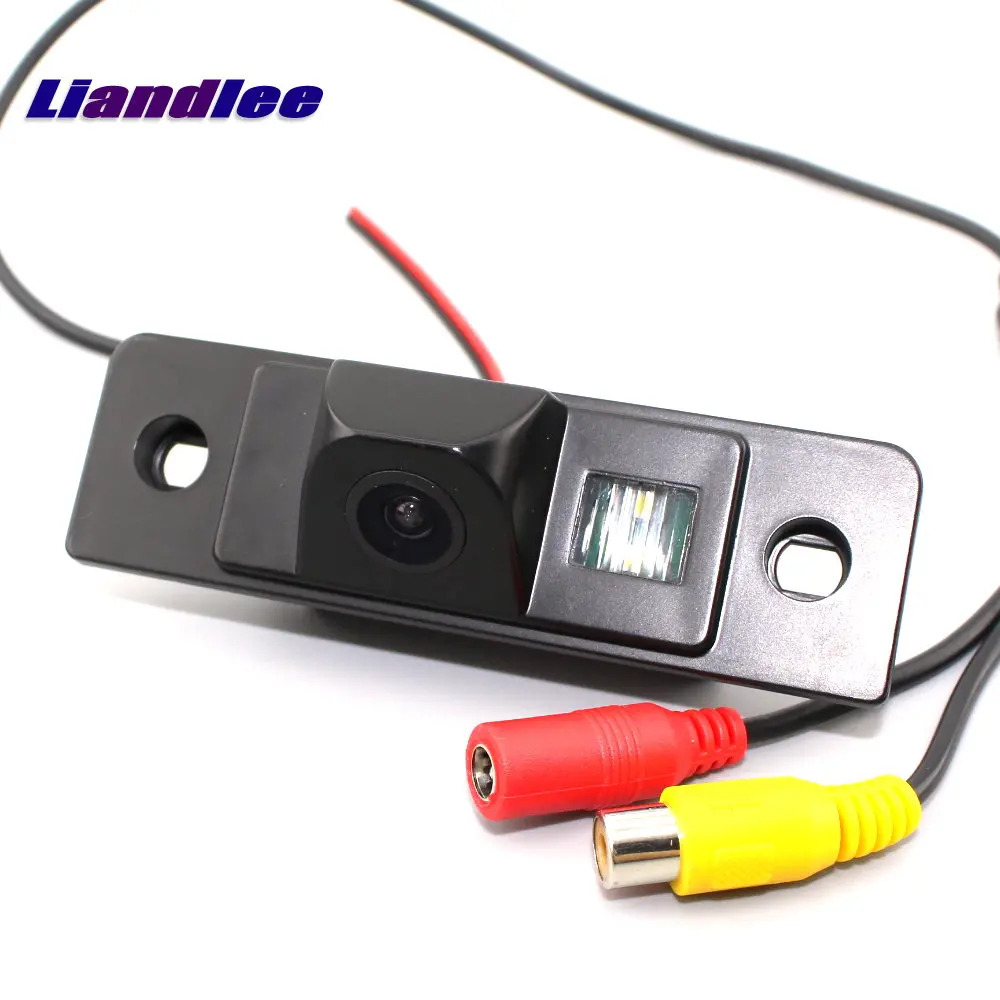 Для Hyundai Accent Era Vision Web II (хэтчбек) 2005 2011 Автомобильная резервная парковочная камера