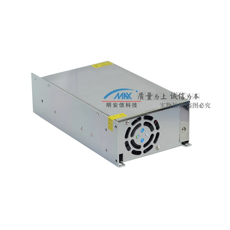 24V20A импульсный источник питания 500 Вт Высокая мощность двигателя Светодиодная