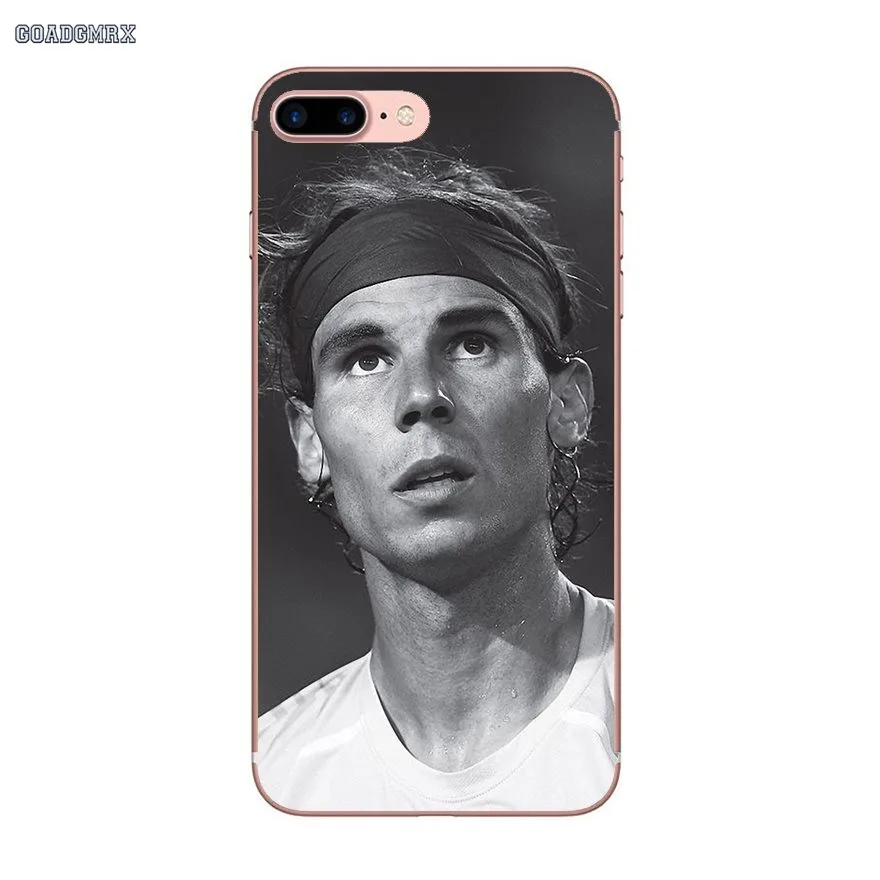 Tennis Superstar Rafael Nadal силиконовый чехол для Samsung Galaxy S10 Lite J1 J2 J3 J5 J7 2015 2016 J4 J6 Plus J8 2018