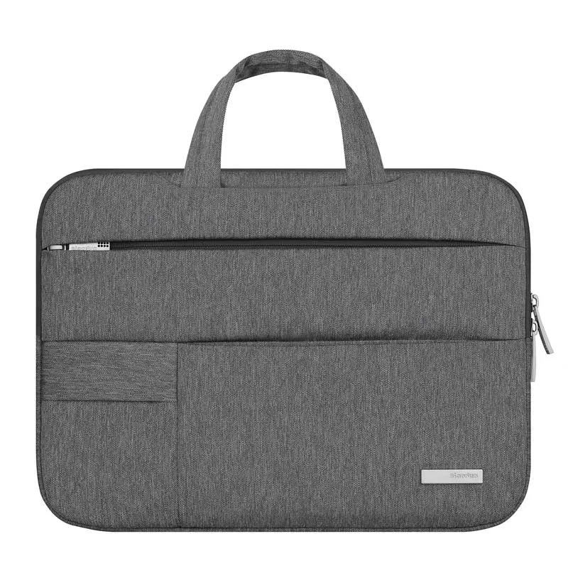 Dark Gray Handbag 12," 13,3" рукав для Xiaomi Air13.3 Air 12,5 аксессуары для компьютера 12 13 дюймов Сумка для ноутбука для женщин и мужчин сумка для планшета чехол для ноутбука - Цвет: Dark Gray Handbag