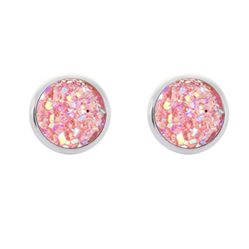 Женские серьги гвоздики из нержавеющей стали 6 дюймов|stud earrings|stud earrings for girlsear stud |