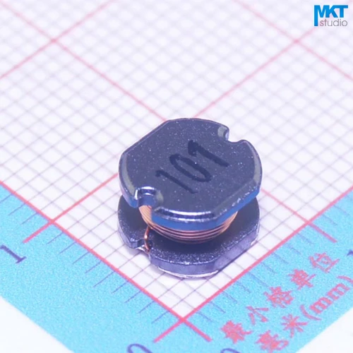 100 шт. SMD 7 8*7*5 мм чип Стандартный индуктор мощности обмотки
