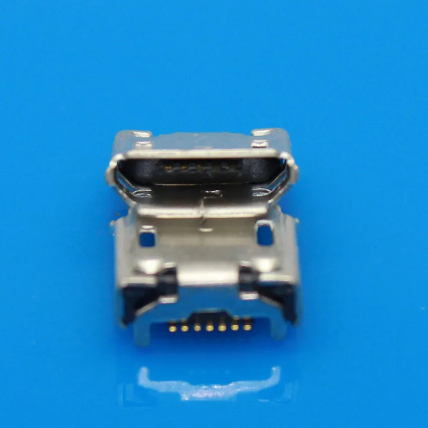 JCD 7P 7Pin Micro Usb разъем для зарядки Samsung Galaxy S2 I9100 I9108 I5500 S5600 S5233 S5603 S3650 зарядки|Шлейфы