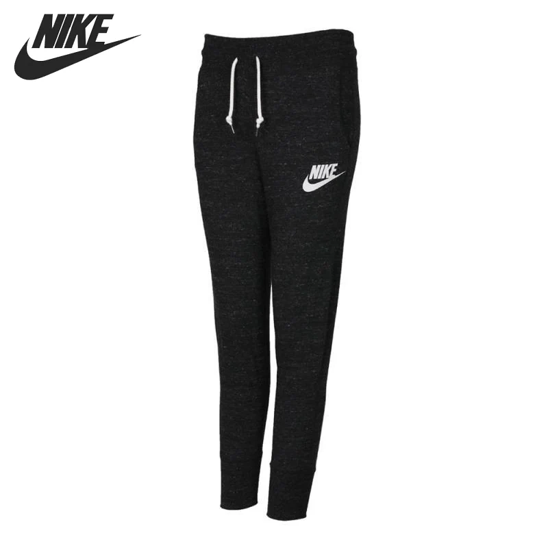 Новые оригинальные спортивные штаны NIKE винтажные NF женская спортивная одежда |