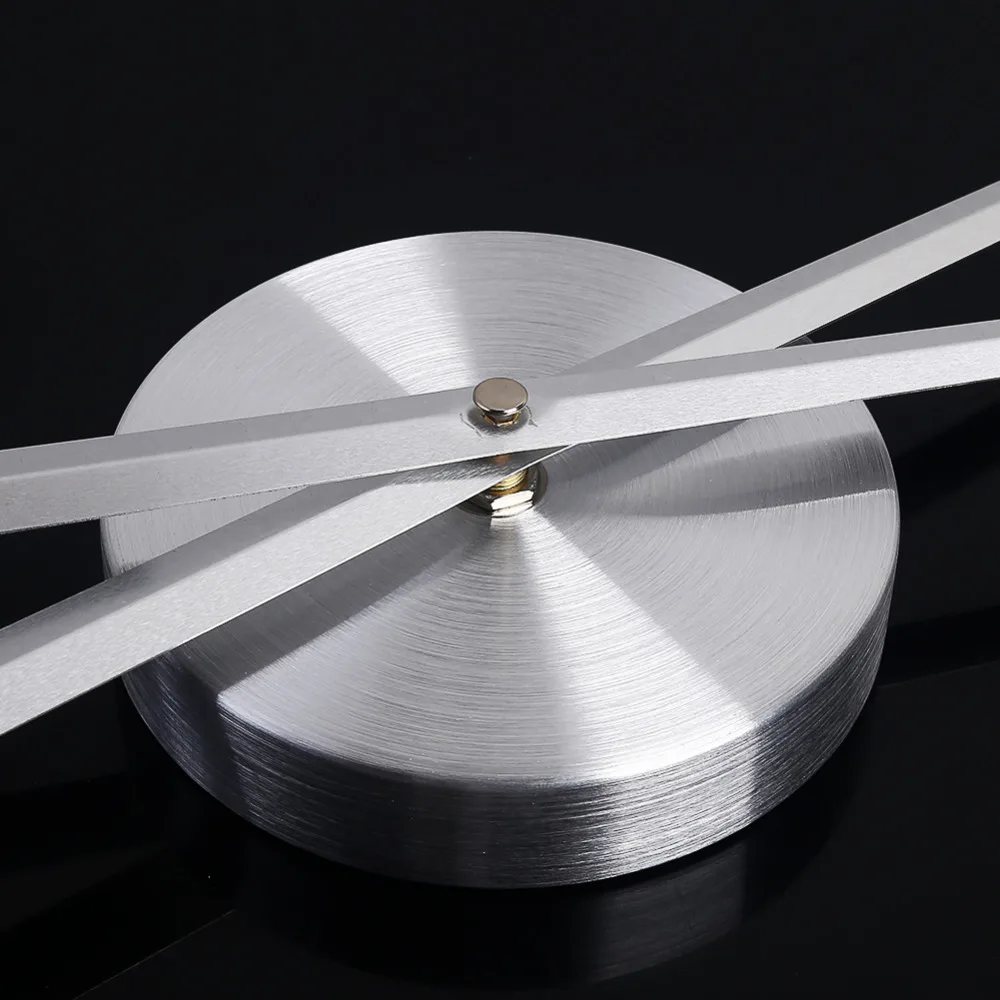 Главная Присоединения DIY Настенные Часы Большое Количество Стены 3D Mirrior Новый 2016