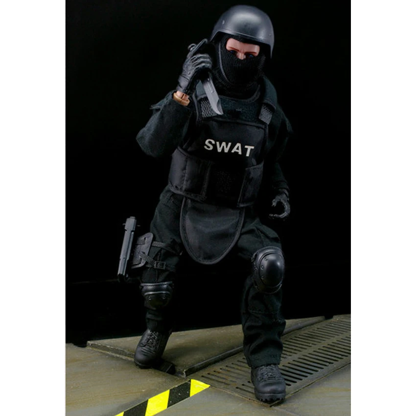 OMoToys 1/6 армейский боевой спецназ Солдат 12-дюймовая экшн-фигурка NB05A | Игрушки и