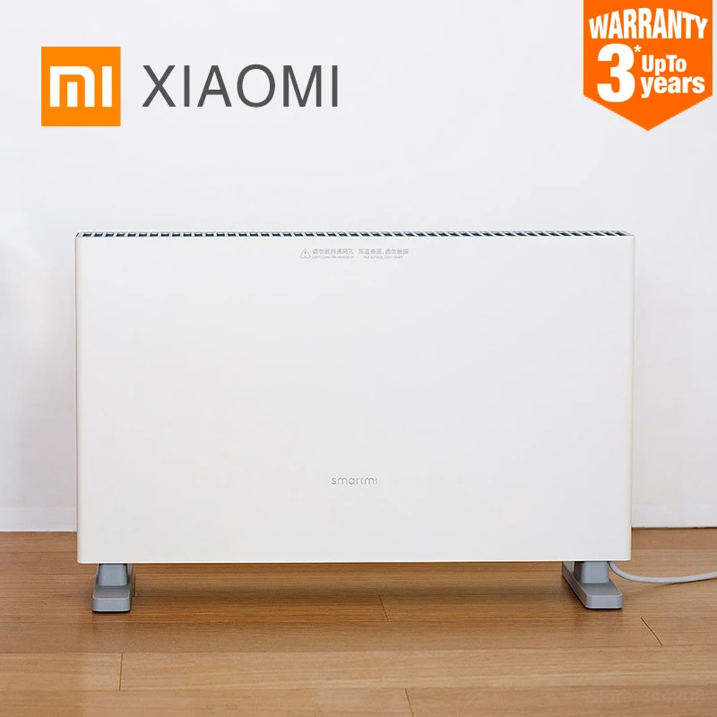 Smartmi Xiaomi электрические обогреватели для домашней комнаты ручной обогреватель