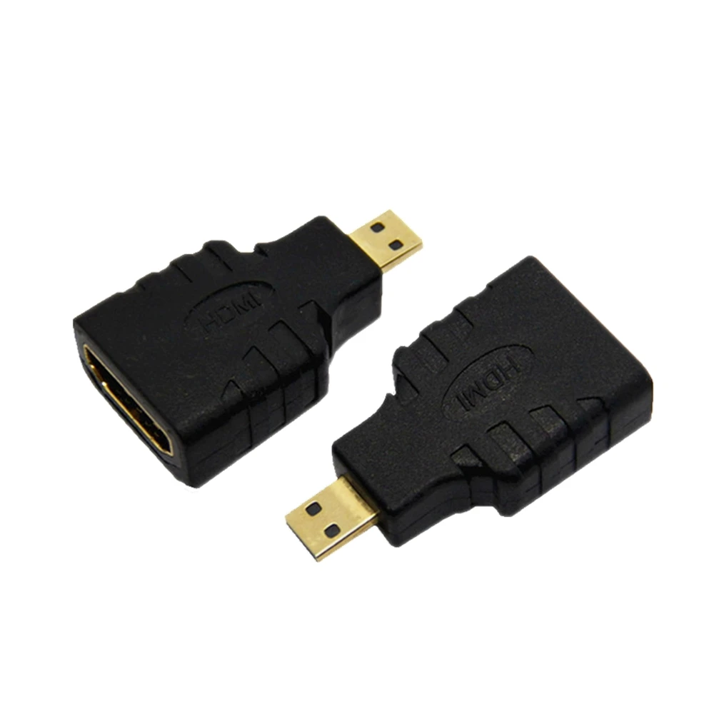 Бесплатная доставка высококачественный адаптер HDMI совместимый с женским и