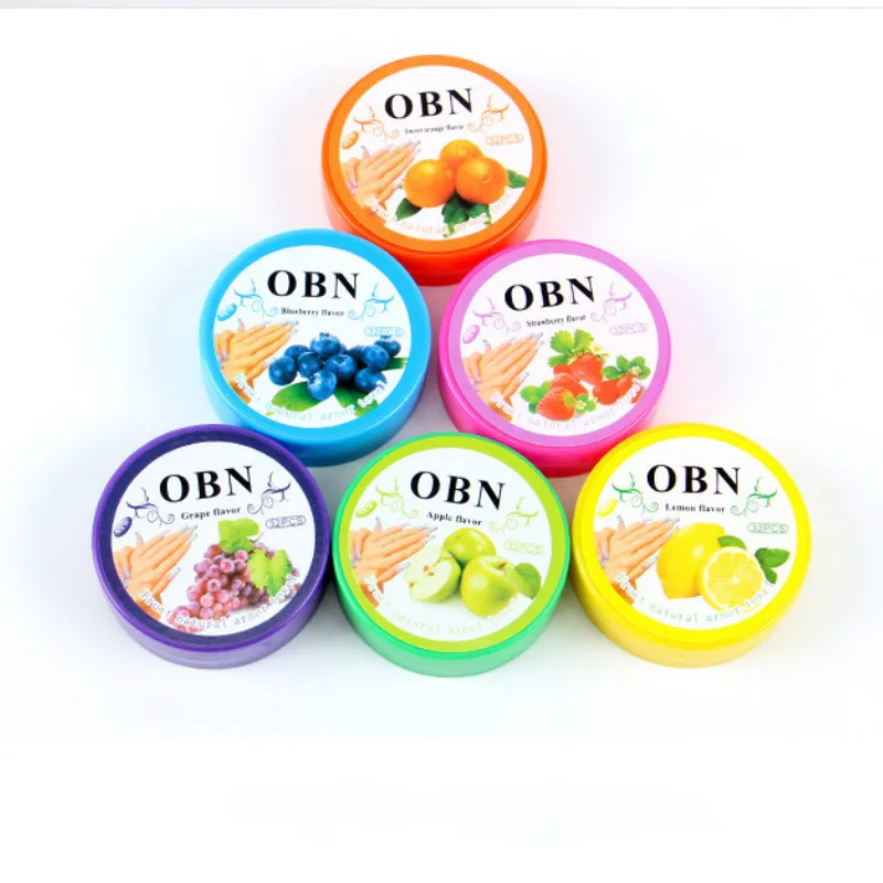 Средство для снятия гель лака BearPaw средство безворсовые салфетки ногтей коробка