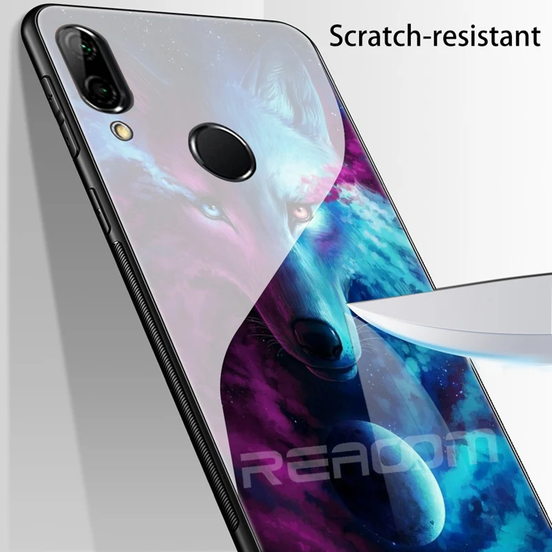 Чехол для Huawei Mate 10 Lite Nova 2i чехол Honor 9 P умный P20 Pro телефона |