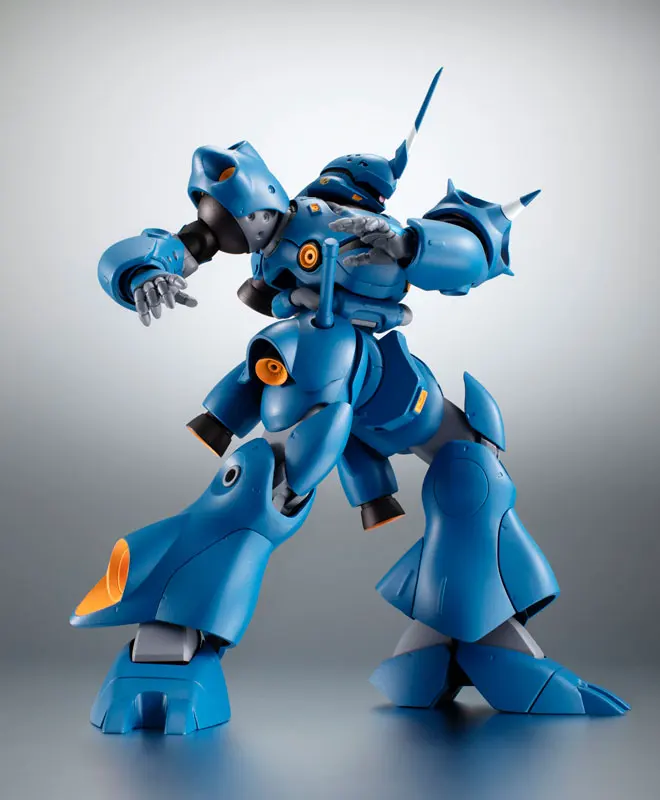 100% оригинальный робот-спирт BANDAI Tamashii нациями No.252 экшн-фигура-MS-18E Kampfer ver. А. Н. И. М.