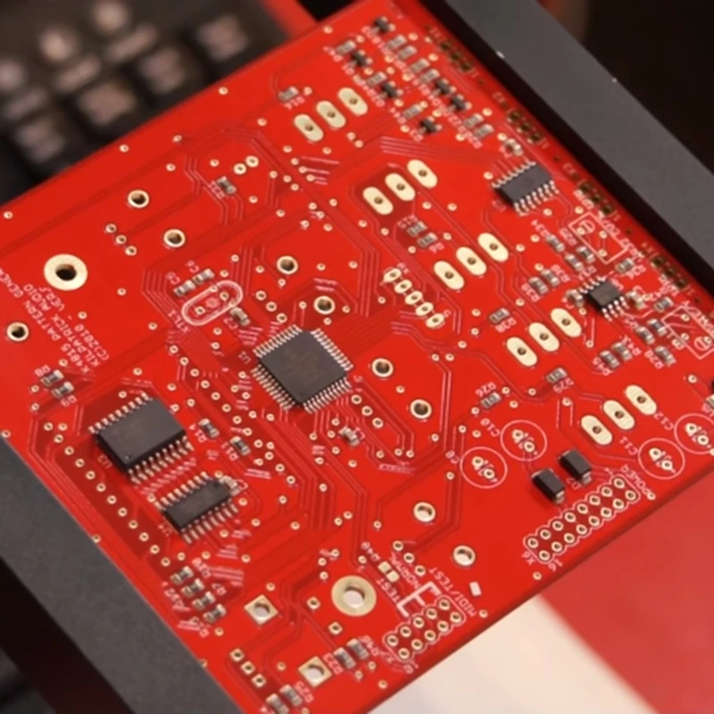 Настольная установка SMT для выбора и размещения Машина smd robot NeoDen4|Пневматические