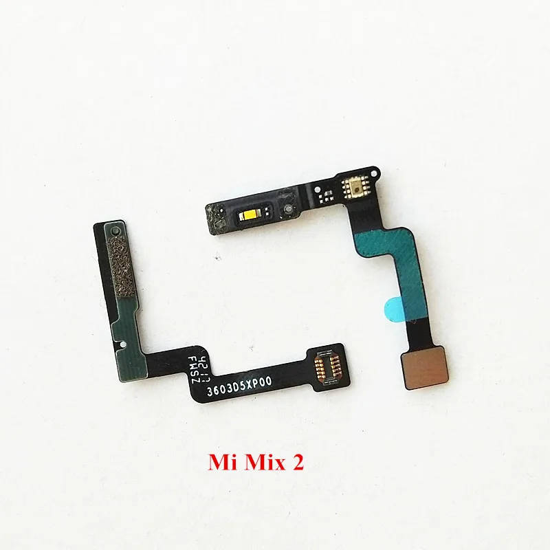 

For xiaomi Mix2 Promixity Light Touch Sensor Flex Cable For Mi Mix 2