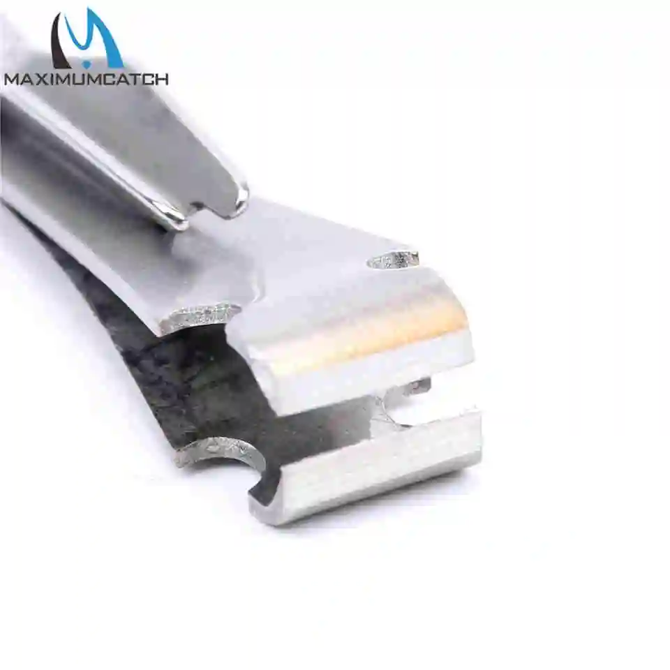 Maximumcatch 2 шт. из нержавеющей стали с гвоздем инструмент связывания узлов