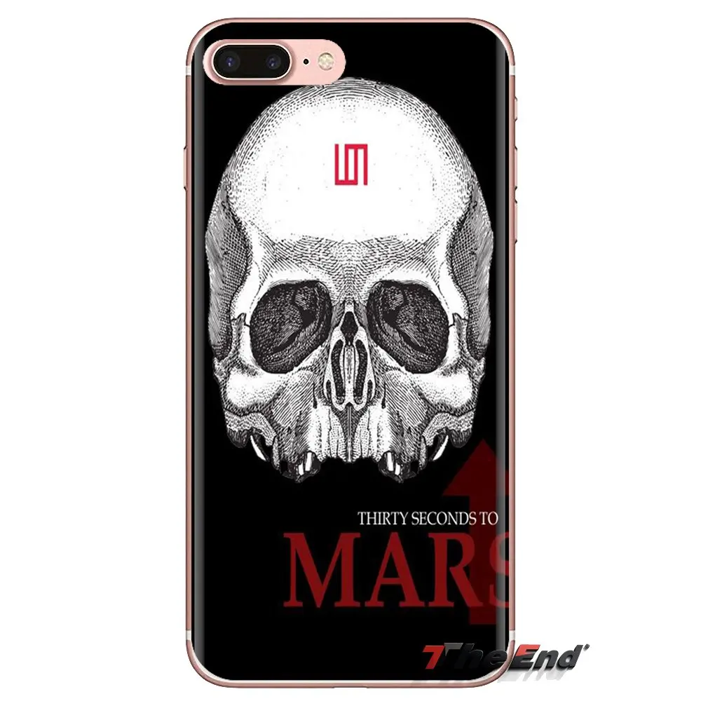 Cell Phone Case Cover 3HJ 30 Seconds To Mars Jared For LG G3 G4 Mini G5 G6 G7 Q6 Q7 Q8 Q9 V10 V20 V30 X Power 2 3 K10 K4 K8 2017 |