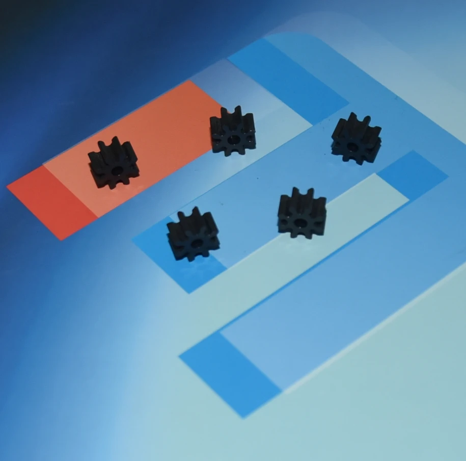 Совместимая Новая поставка роликовая передача подающая Шестерня для HP 6000 6500A 7000