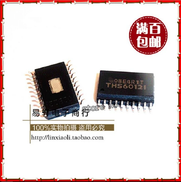 

new original THS6012IDWP THS6012 drive HSOP-20