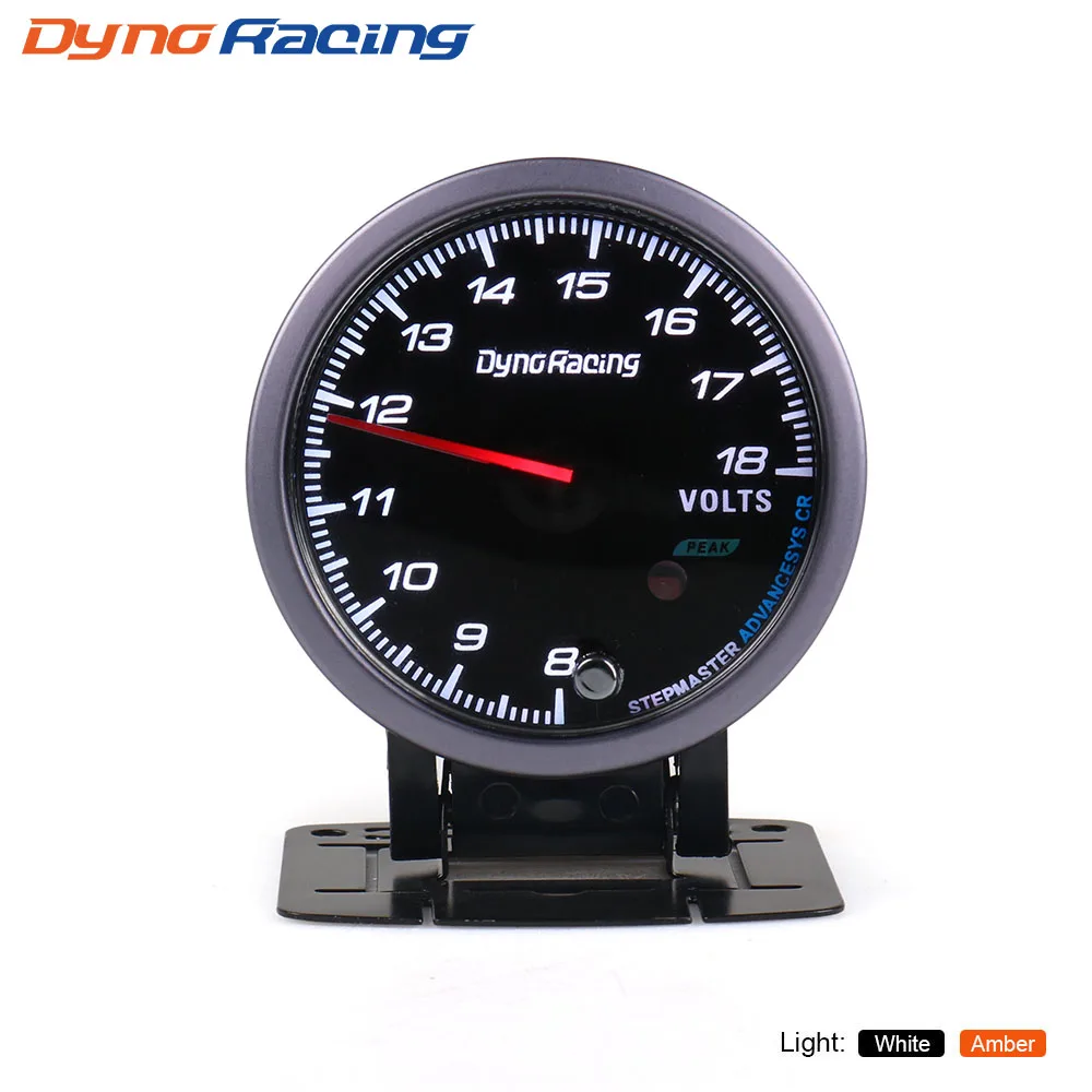 

Датчик давления масла Dynoracing, 2,5 дюйма, 60 мм