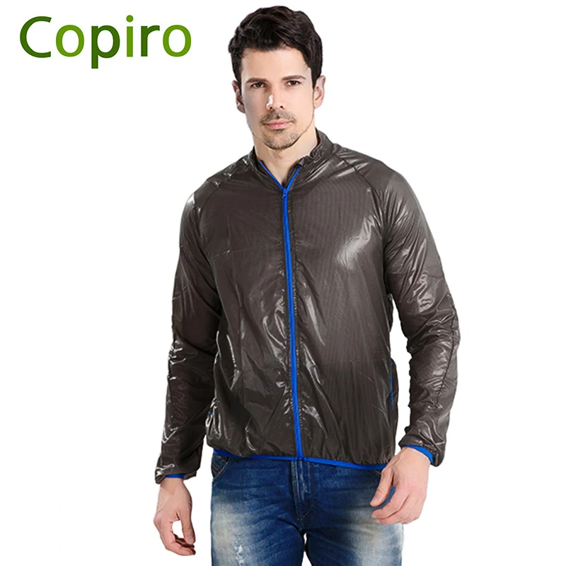 Copiro пуховик куртка мужская мужчины водонепроницаемый плащ windproof jacket men ветровка