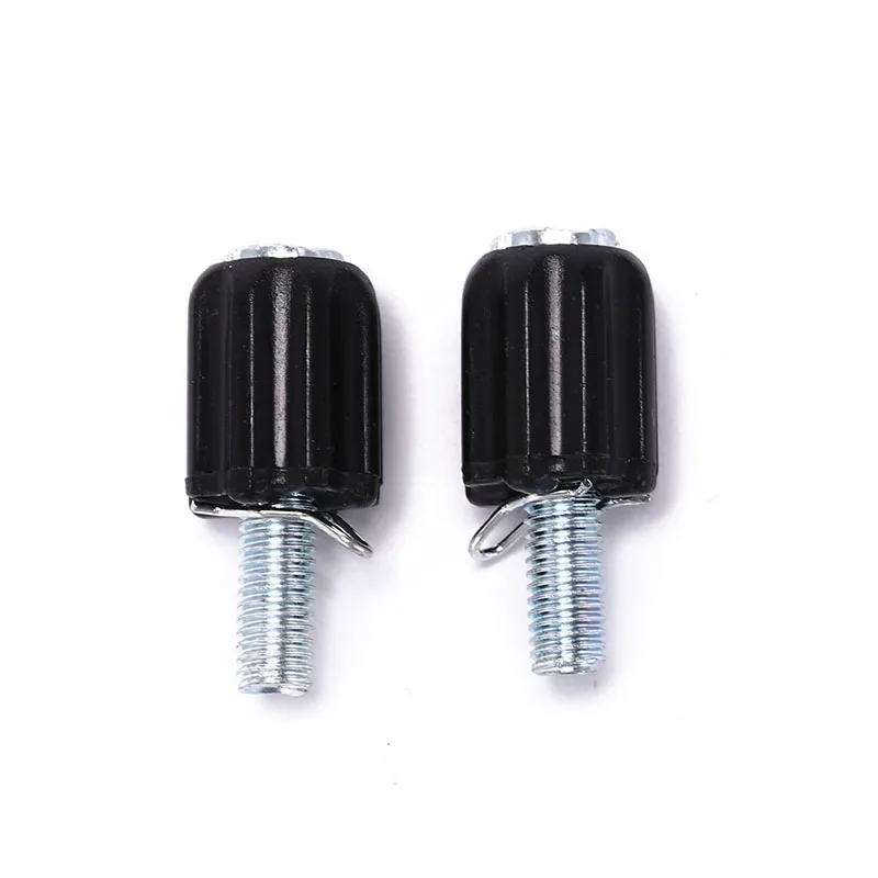 Черный трос переключения передач стоп цилиндр регуляторы винт для мини